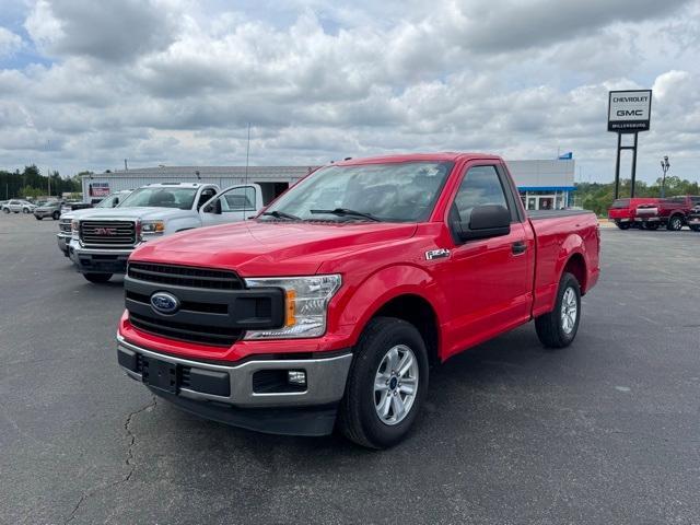 used 2019 Ford F-150 car, priced at $20,553