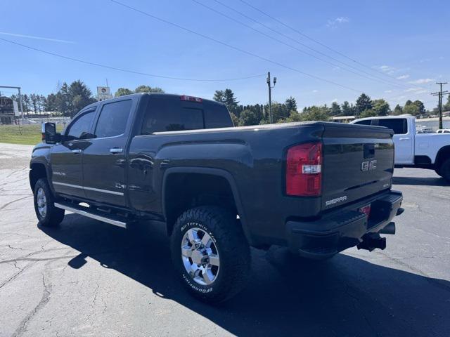 used 2018 GMC Sierra 3500 car, priced at $46,787