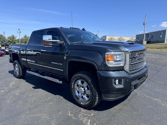 used 2018 GMC Sierra 3500 car, priced at $46,787