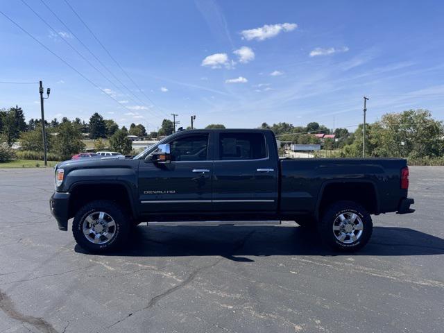 used 2018 GMC Sierra 3500 car, priced at $46,787