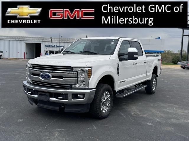 used 2019 Ford F-250 car, priced at $52,003
