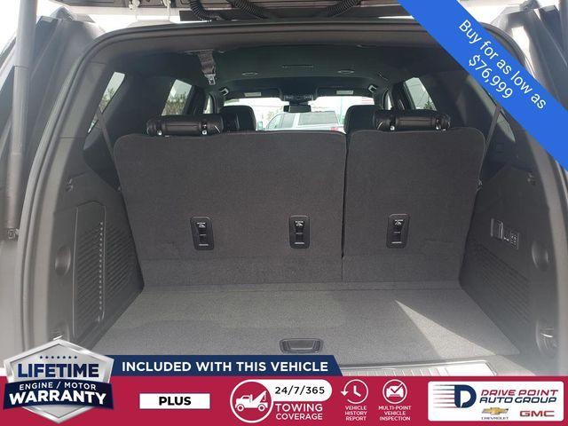 new 2025 Chevrolet Tahoe car, priced at $76,999