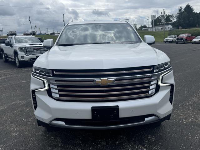 used 2021 Chevrolet Tahoe car, priced at $44,911