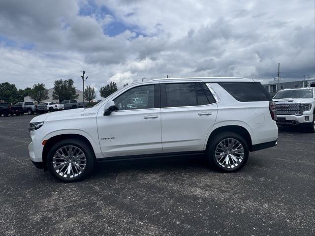 used 2021 Chevrolet Tahoe car, priced at $44,911