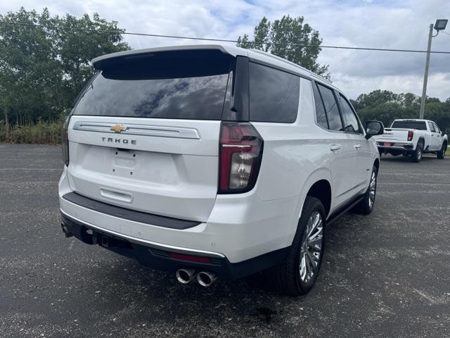 used 2021 Chevrolet Tahoe car, priced at $44,911