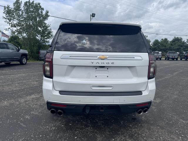 used 2021 Chevrolet Tahoe car, priced at $44,911