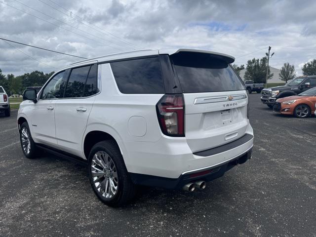 used 2021 Chevrolet Tahoe car, priced at $44,911