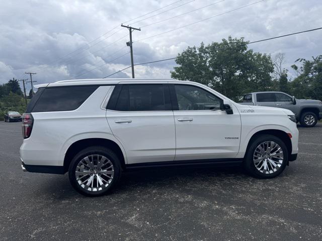 used 2021 Chevrolet Tahoe car, priced at $44,911