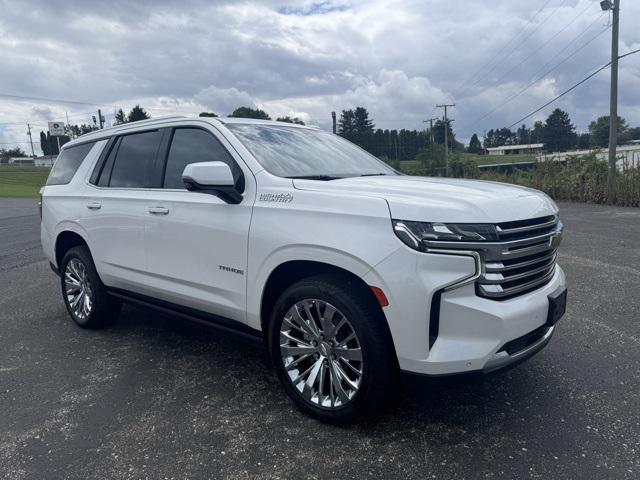 used 2021 Chevrolet Tahoe car, priced at $44,911