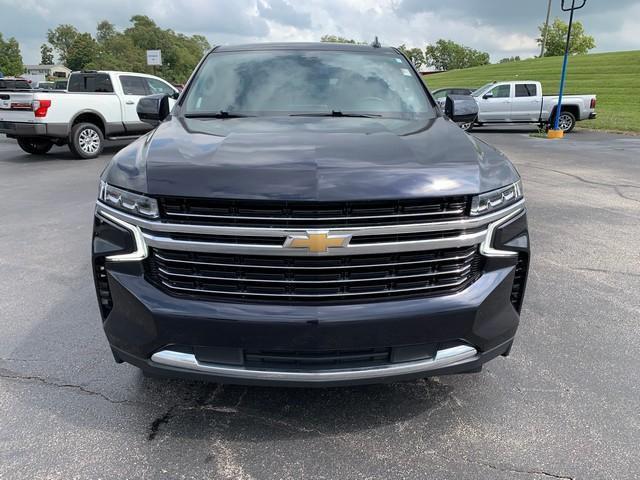 used 2021 Chevrolet Tahoe car, priced at $39,991