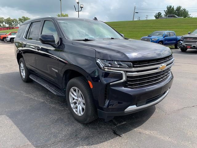 used 2021 Chevrolet Tahoe car, priced at $39,991