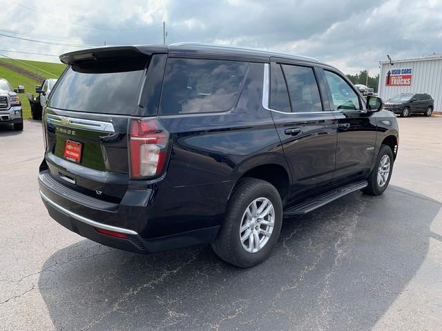 used 2021 Chevrolet Tahoe car, priced at $39,991