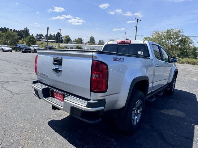 used 2018 Chevrolet Colorado car, priced at $18,036