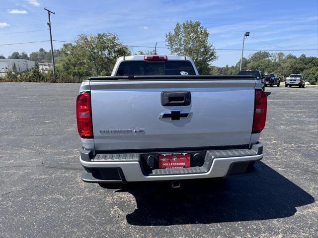 used 2018 Chevrolet Colorado car, priced at $18,036