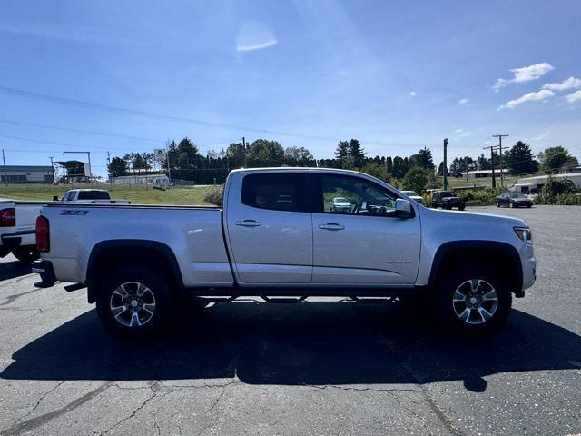 used 2018 Chevrolet Colorado car, priced at $18,036