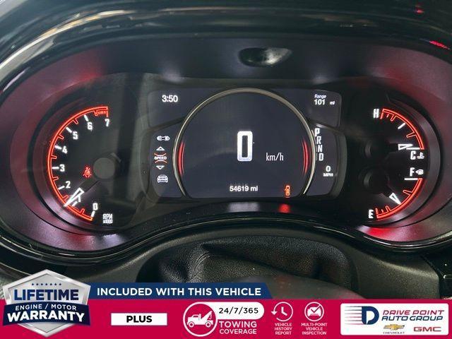 used 2023 Dodge Durango car, priced at $27,691