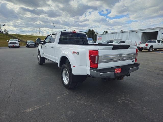 used 2021 Ford F-450 car, priced at $67,393