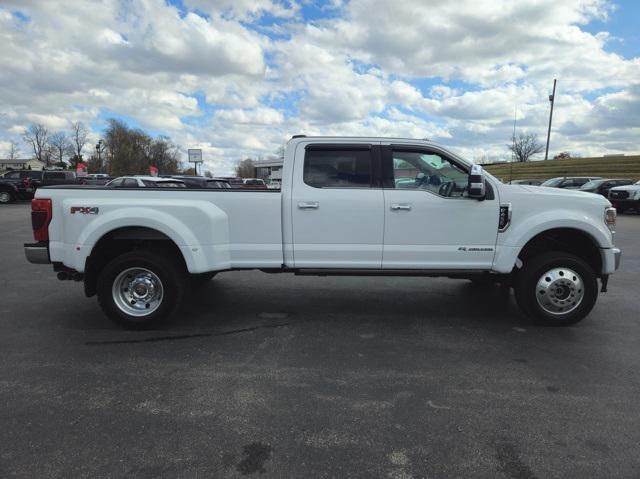 used 2021 Ford F-450 car, priced at $67,393