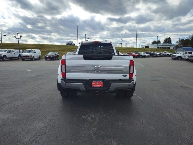 used 2021 Ford F-450 car, priced at $67,393