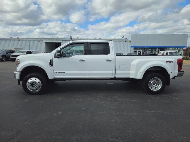 used 2021 Ford F-450 car, priced at $67,393