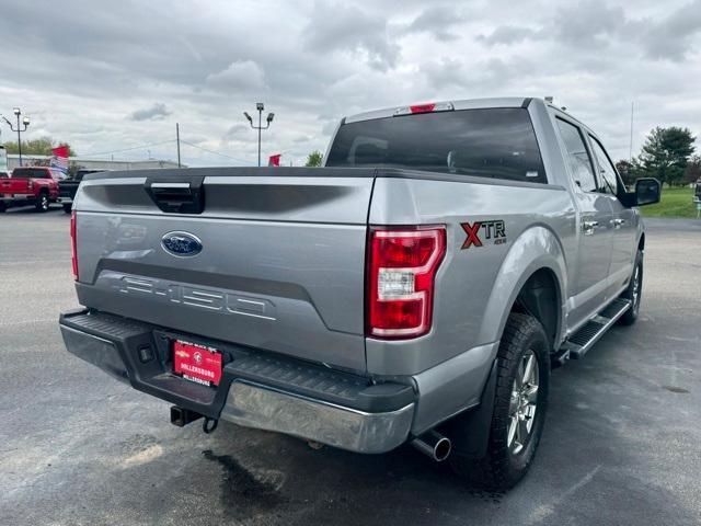 used 2020 Ford F-150 car, priced at $31,795
