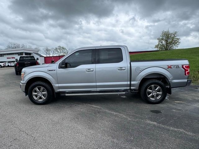used 2020 Ford F-150 car, priced at $32,993
