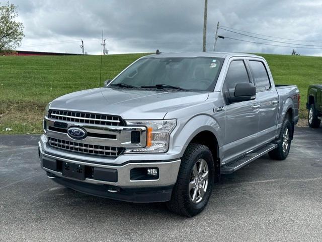 used 2020 Ford F-150 car, priced at $33,192