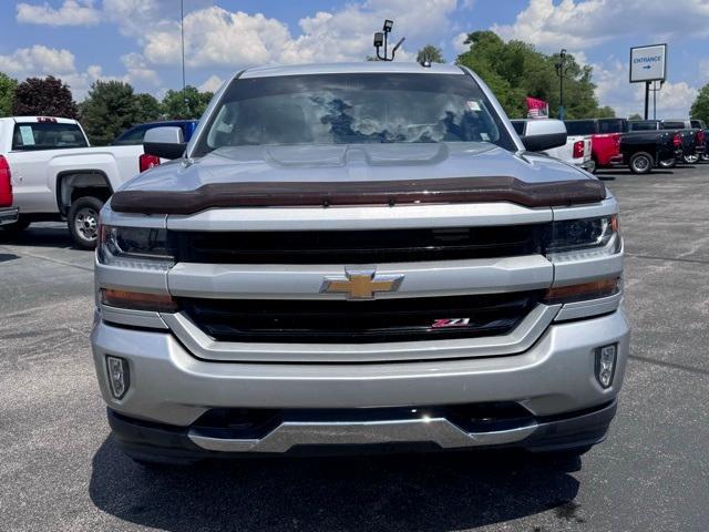 used 2018 Chevrolet Silverado 1500 car, priced at $29,995