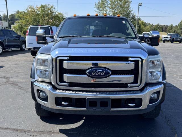 used 2012 Ford F-450 car, priced at $35,991