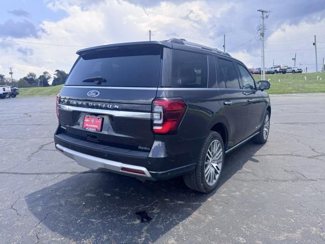 used 2024 Ford Expedition car, priced at $63,996