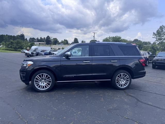 used 2024 Ford Expedition car, priced at $63,996