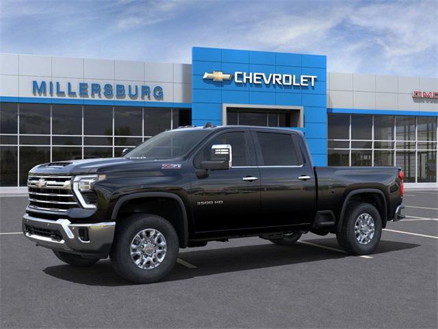 new 2024 Chevrolet Silverado 3500 car, priced at $67,583