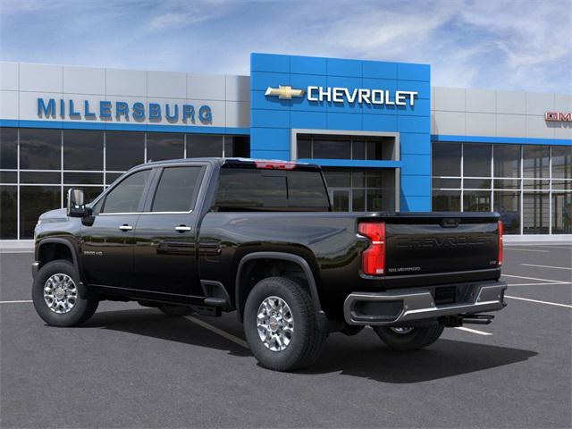 new 2024 Chevrolet Silverado 3500 car, priced at $67,583