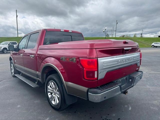 used 2019 Ford F-150 car, priced at $23,908