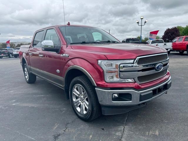 used 2019 Ford F-150 car, priced at $28,000