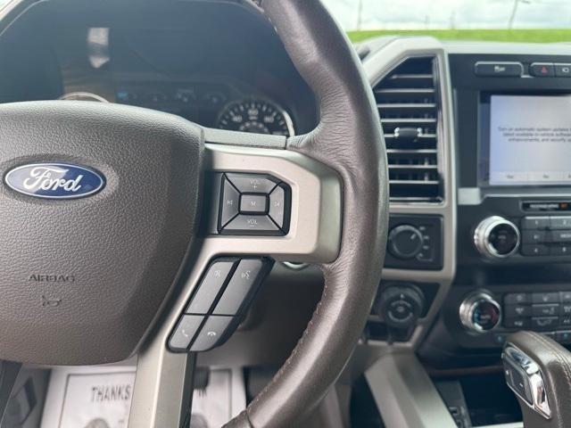 used 2019 Ford F-150 car, priced at $23,908