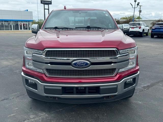 used 2019 Ford F-150 car, priced at $28,993