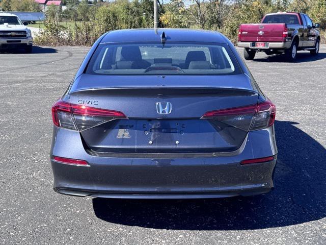 used 2022 Honda Civic car, priced at $19,594