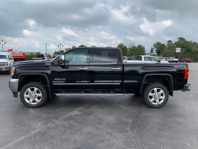 used 2019 GMC Sierra 2500 car, priced at $51,995