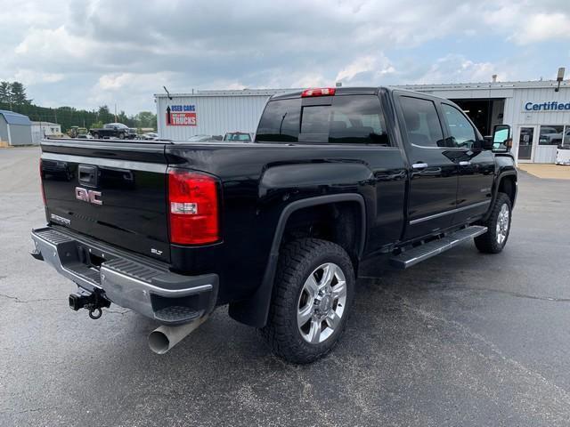 used 2019 GMC Sierra 2500 car, priced at $51,995