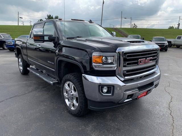 used 2019 GMC Sierra 2500 car, priced at $51,995