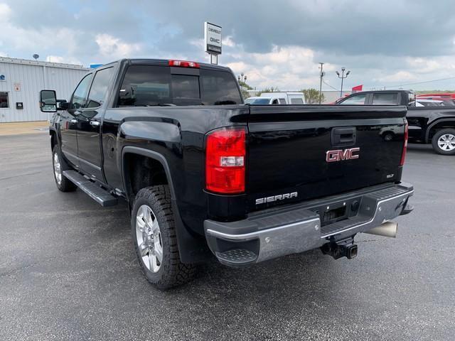 used 2019 GMC Sierra 2500 car, priced at $51,995