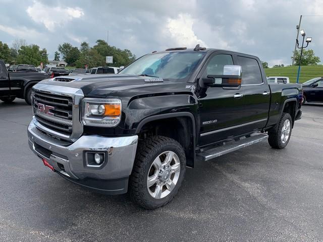 used 2019 GMC Sierra 2500 car, priced at $51,995