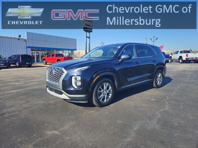 used 2020 Hyundai Palisade car, priced at $20,995