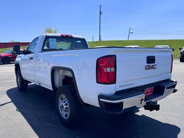 used 2017 GMC Sierra 2500 car, priced at $26,838