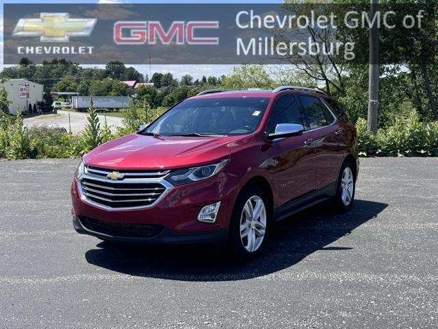 used 2018 Chevrolet Equinox car, priced at $20,000