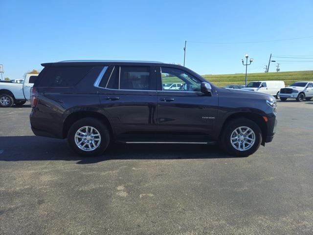 used 2024 Chevrolet Tahoe car, priced at $56,985