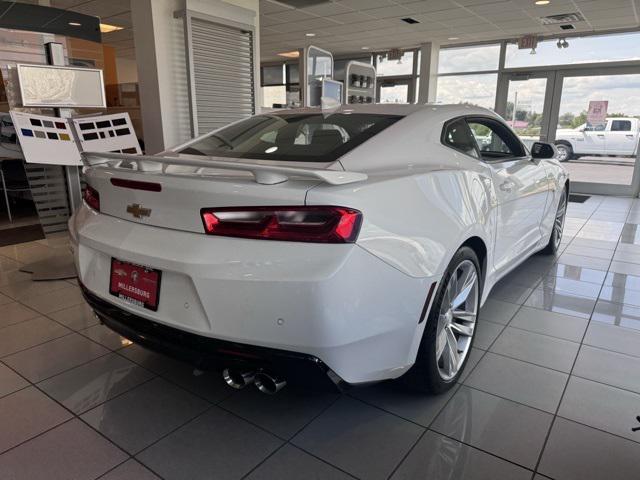 used 2018 Chevrolet Camaro car, priced at $29,994