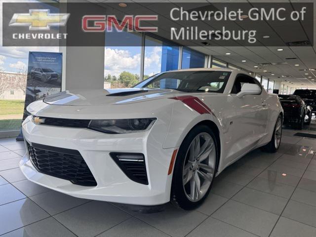 used 2018 Chevrolet Camaro car, priced at $29,994