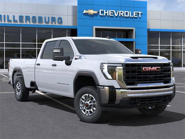 new 2024 GMC Sierra 2500 car, priced at $67,185